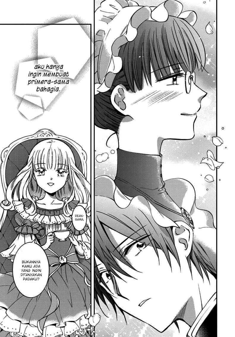 Tenseishimashite, genzai wa jijo degozaimasu Chapter 03 Gambar 22